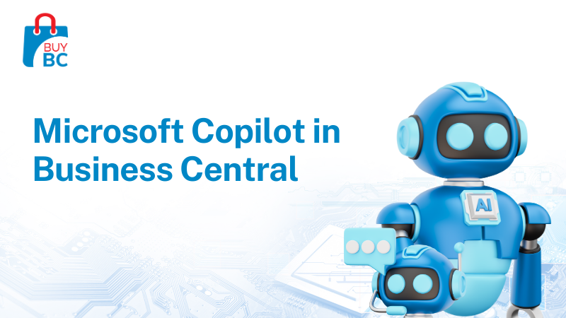 Microsoft Copilot in Business Central