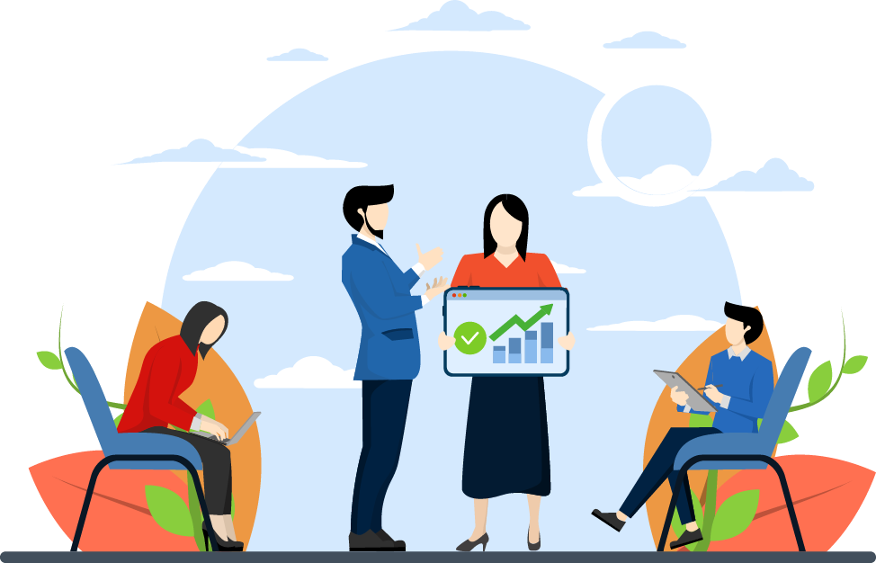businesscentralhome illustration