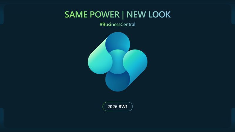 New Business Central Icon