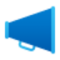 megaphone icon